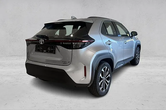 Toyota Yaris Cross 2022 photo 5
