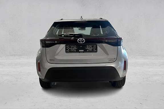 Toyota Yaris Cross 2022 photo 4
