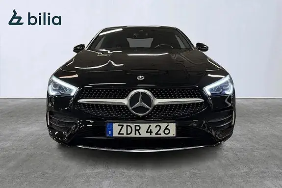 Mercedes-Benz Cla 2020 photo 2