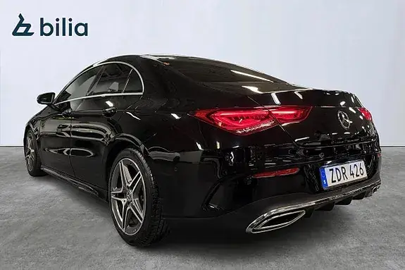 Mercedes-Benz Cla 2020 photo 4