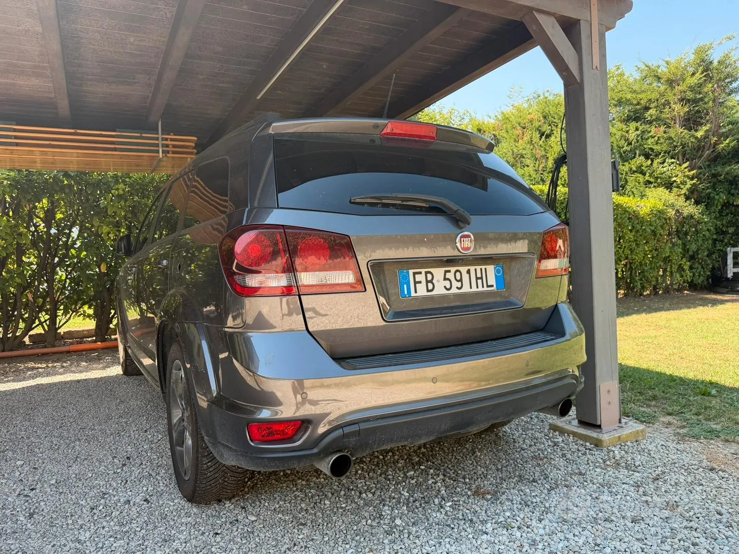 Fiat Freemont 2015 photo 3