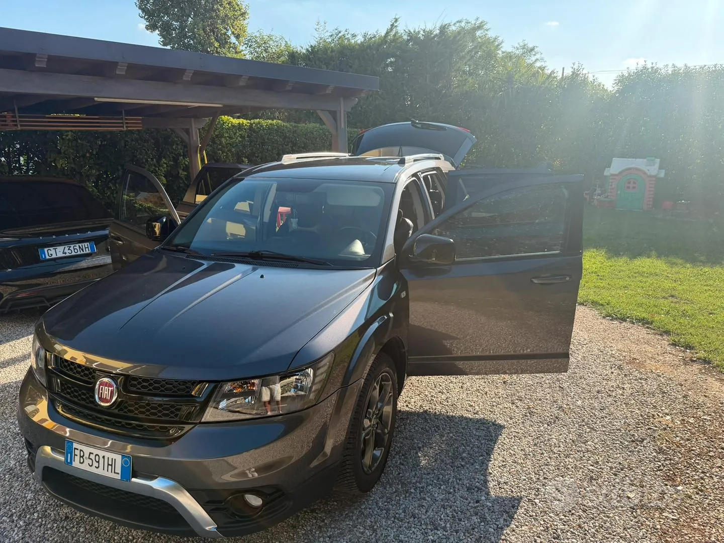 Fiat Freemont