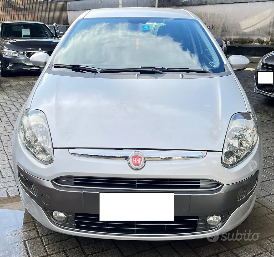 Fiat Punto Evo 2011 photo 2