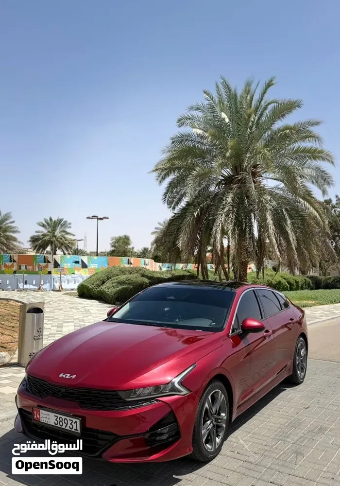 Kia K5