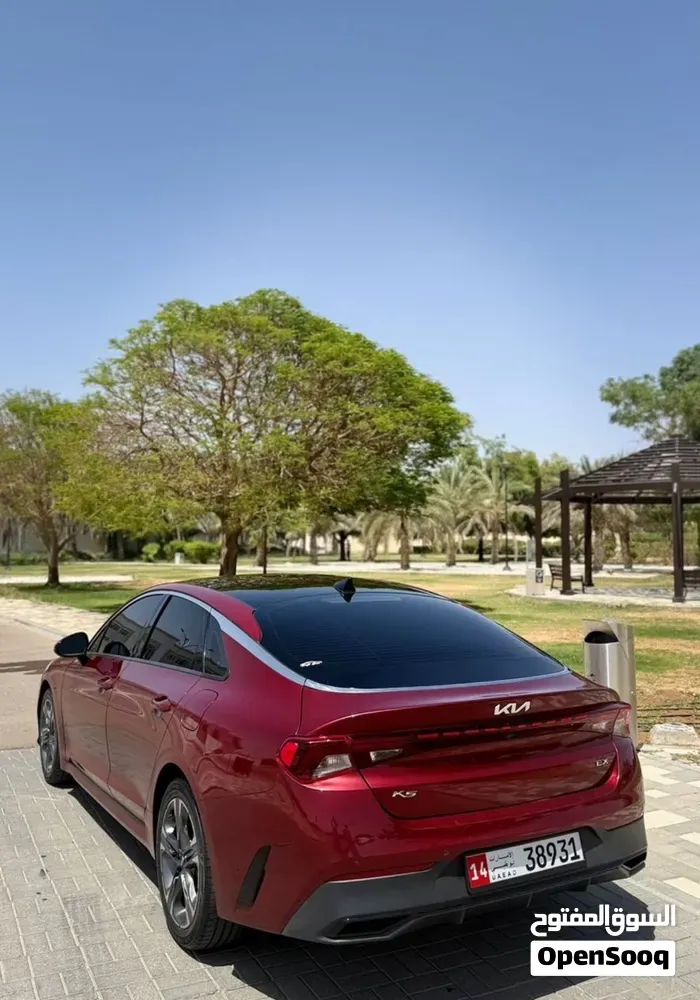 Kia K5 2021 photo 2
