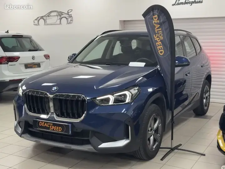 BMW X1 2024 photo 3