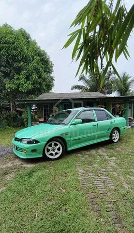 Proton Wira
