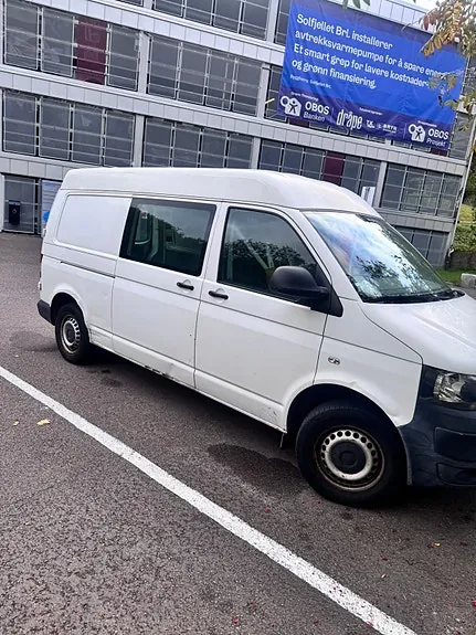Volkswagen Transporter 2015 photo 4