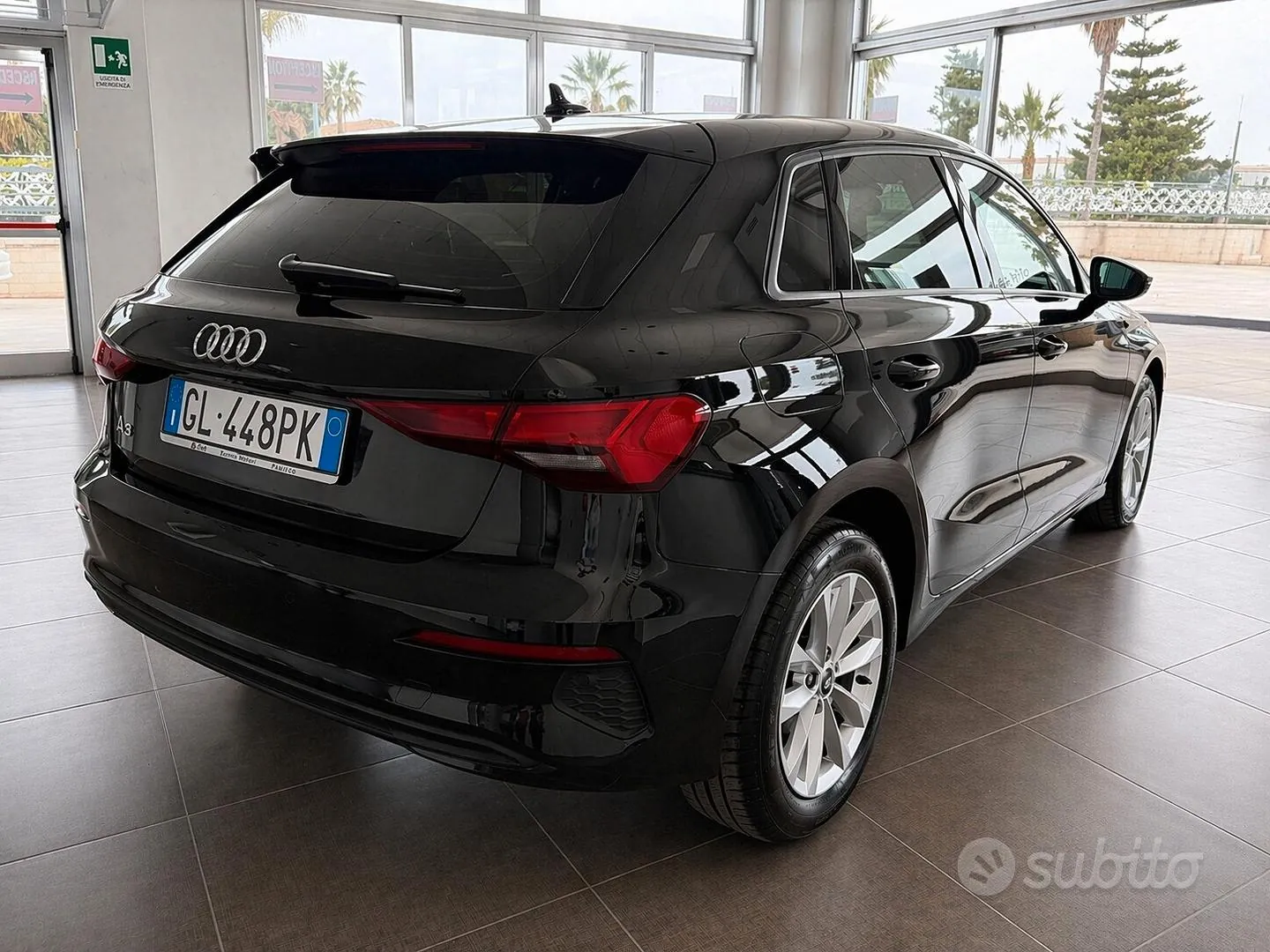 Audi A3 2022 photo 4