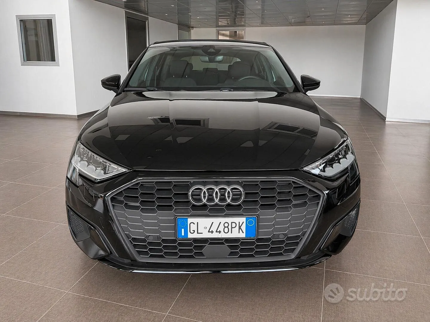 Audi A3 2022 photo 2