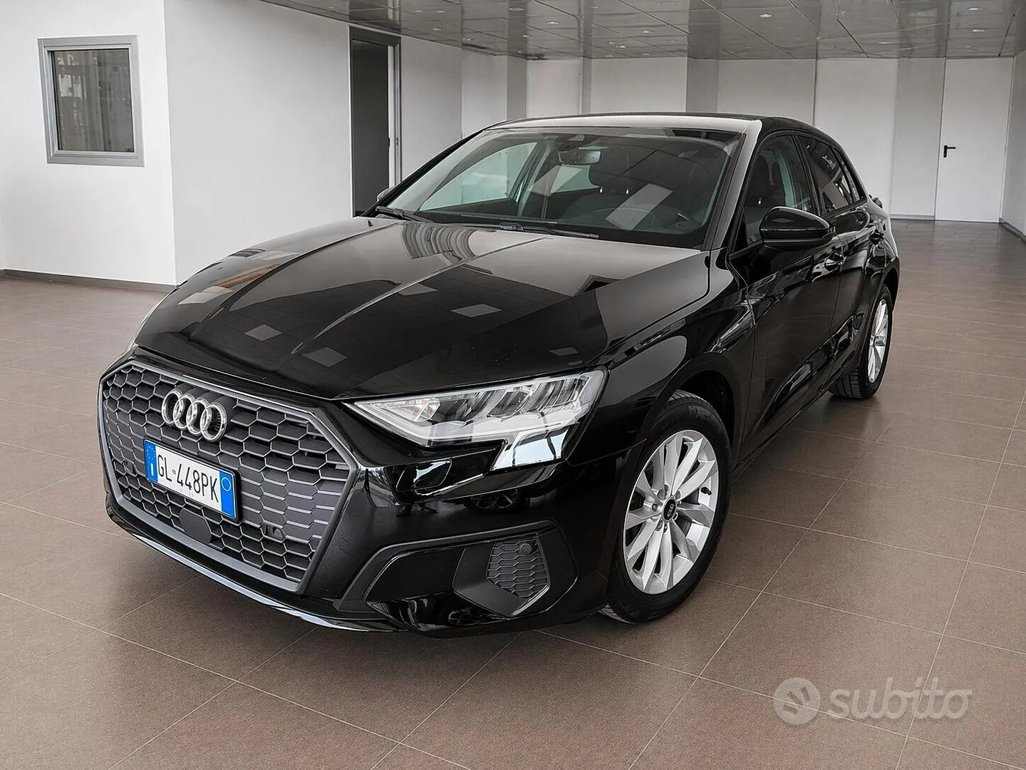 Audi A3 2022 photo 3