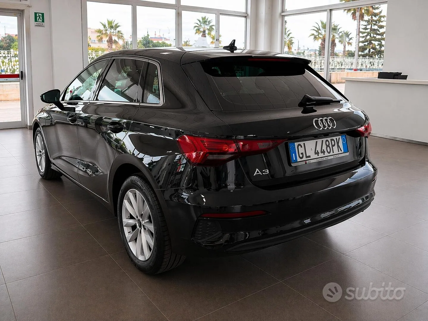 Audi A3 2022 photo 5