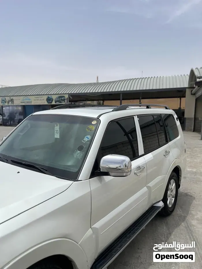 Mitsubishi Pajero 2015 photo 3