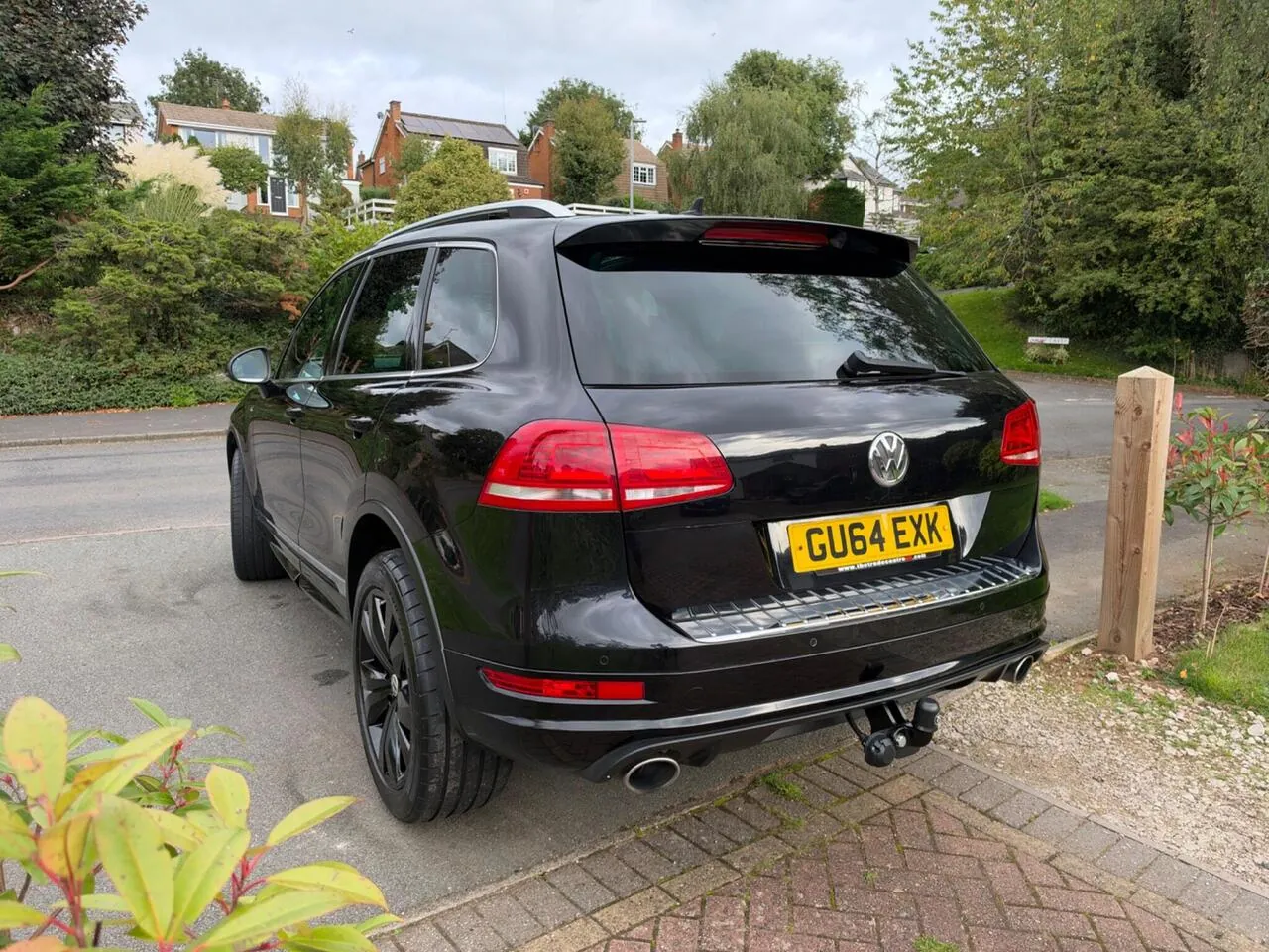 Volkswagen Touareg 2014 photo 5