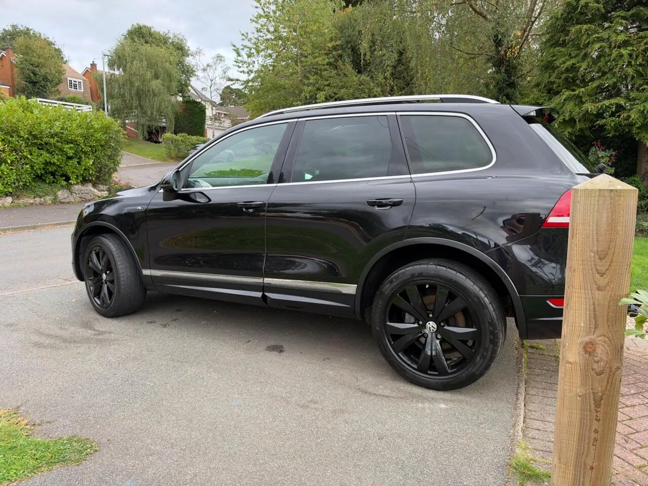 Volkswagen Touareg 2014 photo 4