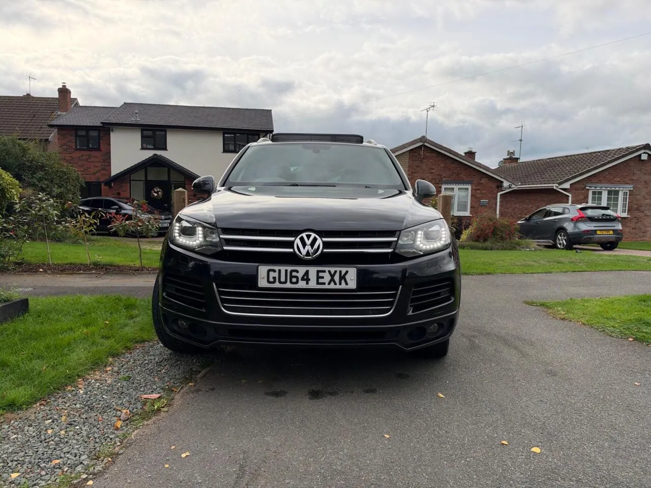 Volkswagen Touareg 2014 photo 2