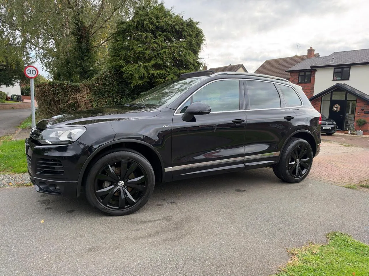 Volkswagen Touareg 2014 photo 3