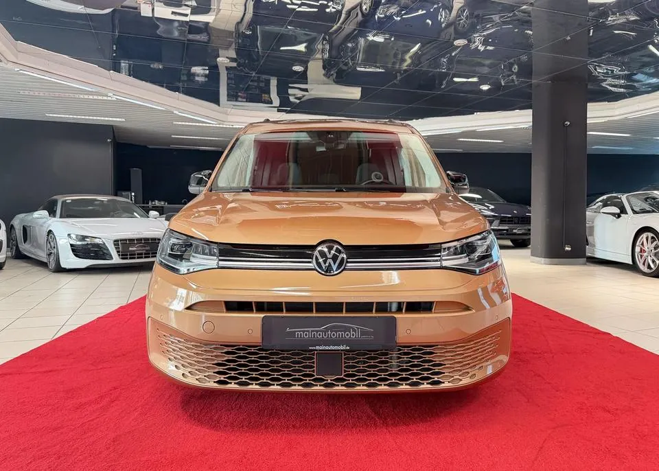 Volkswagen Caddy Life