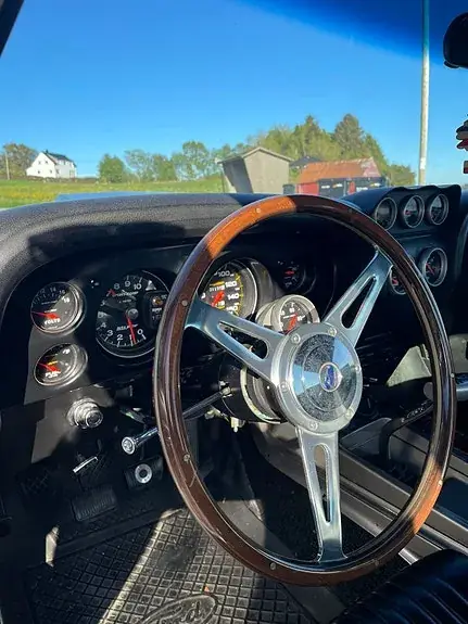 Ford Mustang 1969 photo 5