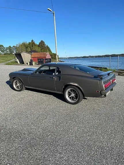 Ford Mustang 1969 photo 4