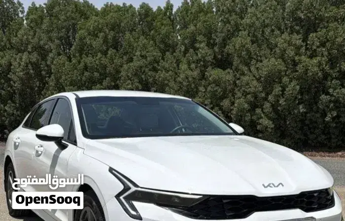 Kia K5 2024 photo 3