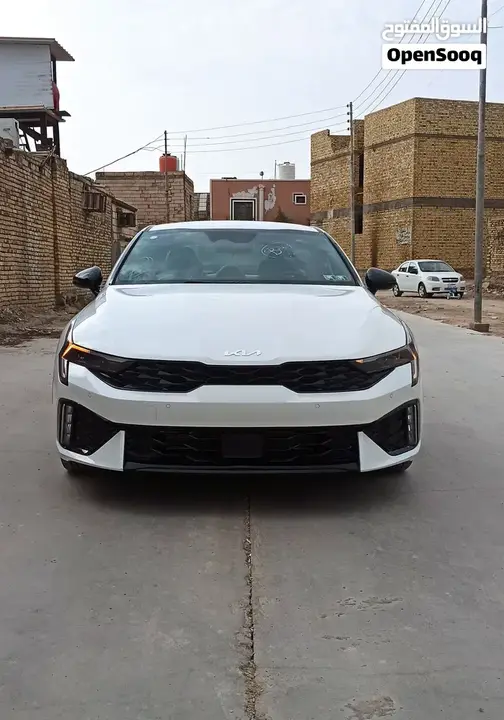 Kia K5 2024 photo 5