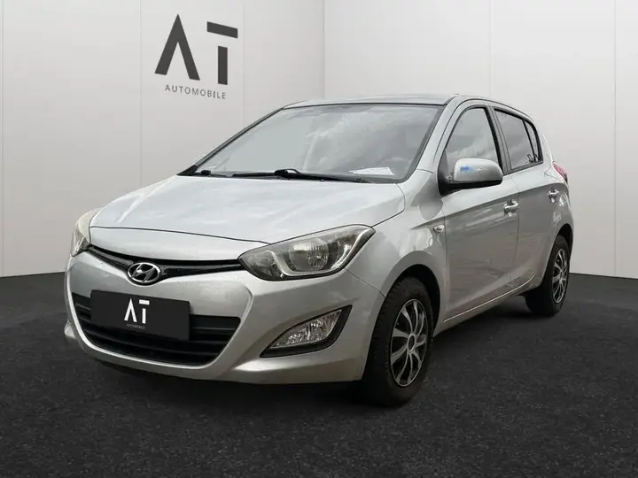 Hyundai I20