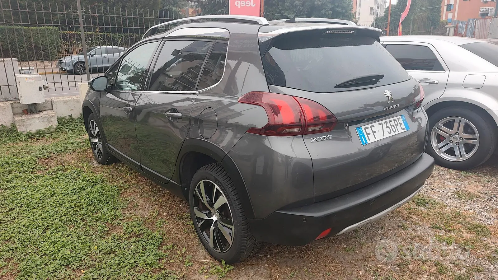 Peugeot 2008 2016 photo 2