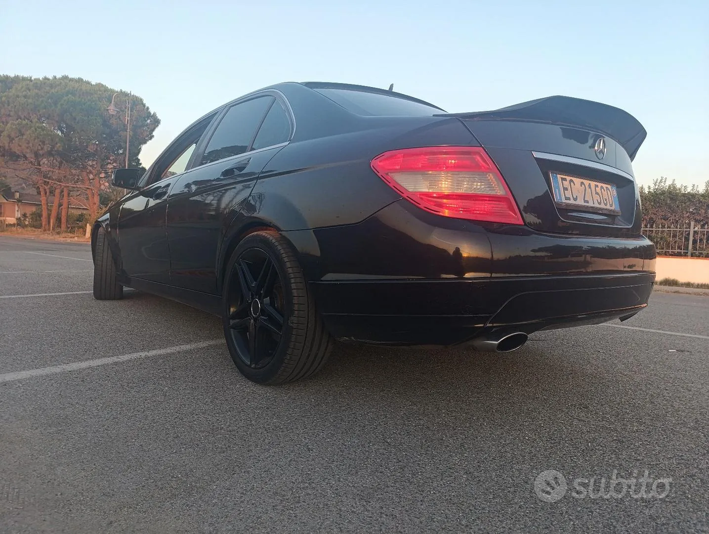 Mercedes-Benz C-Class 2010 photo 4