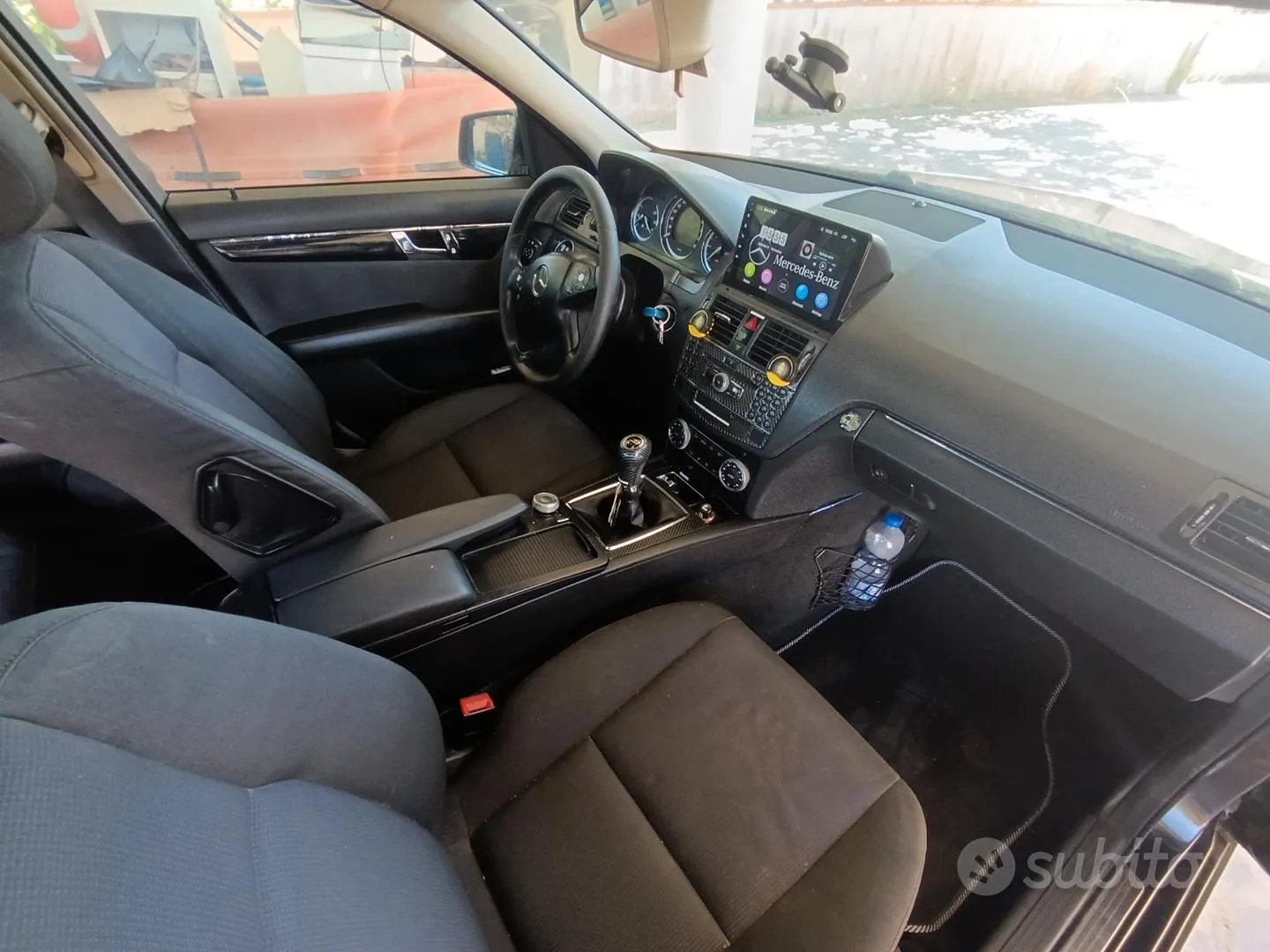 Mercedes-Benz C-Class 2010 photo 5