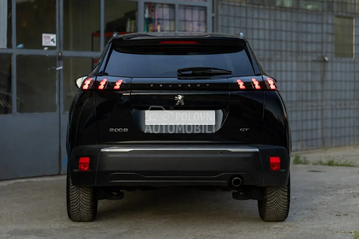 Peugeot 2008 2022 photo 4
