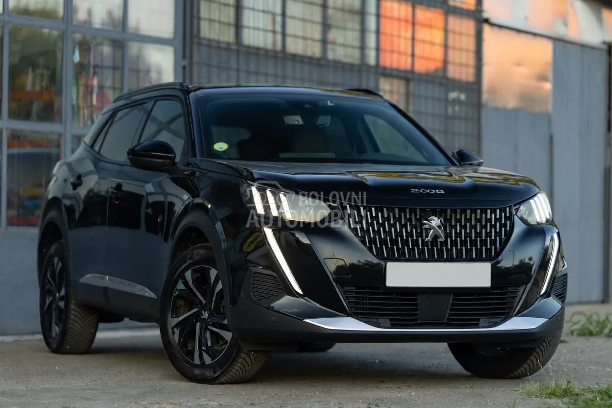 Peugeot 2008