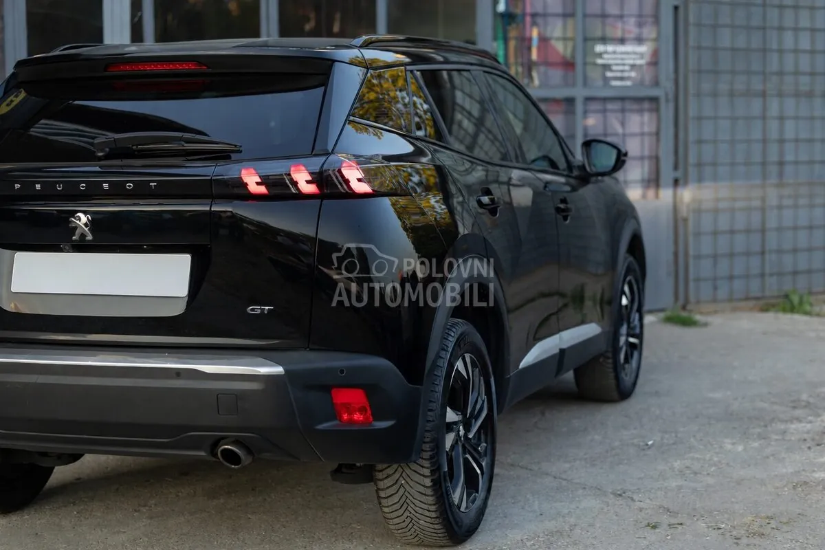 Peugeot 2008 2022 photo 3