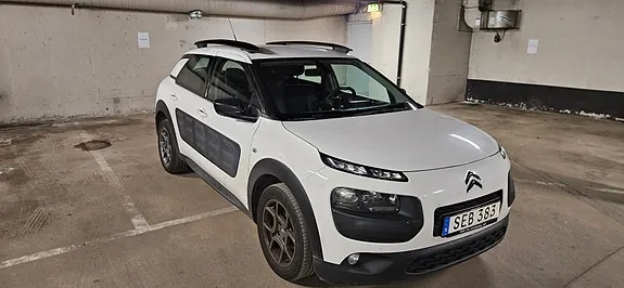 Citroen C4 Cactus