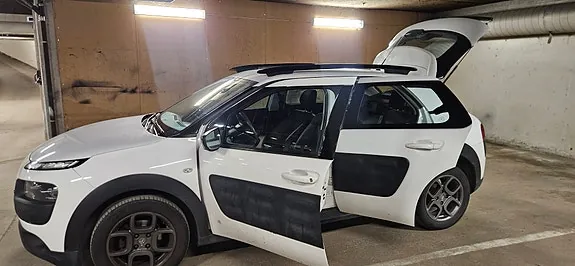 Citroen C4 Cactus 2015 photo 5