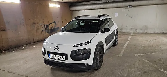 Citroen C4 Cactus 2015 photo 2