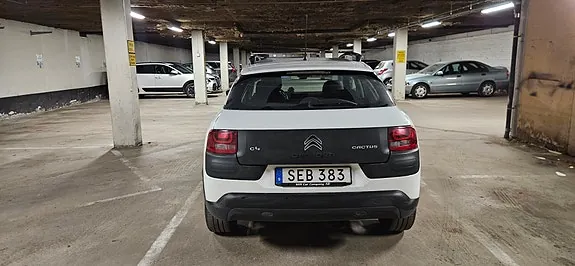 Citroen C4 Cactus 2015 photo 3