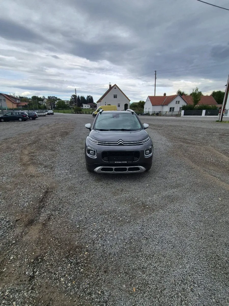 Citroen C3 Aircross