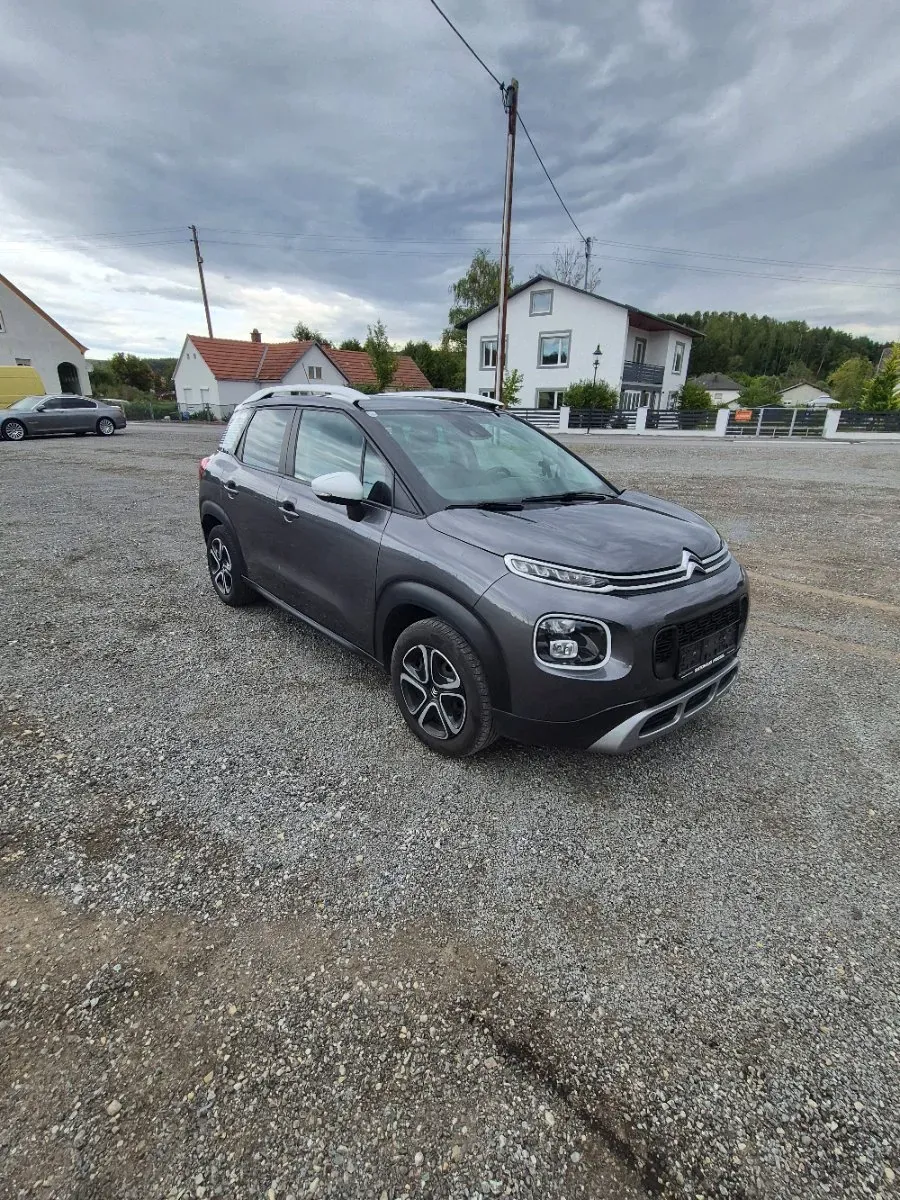 Citroen C3 Aircross 2020 photo 2