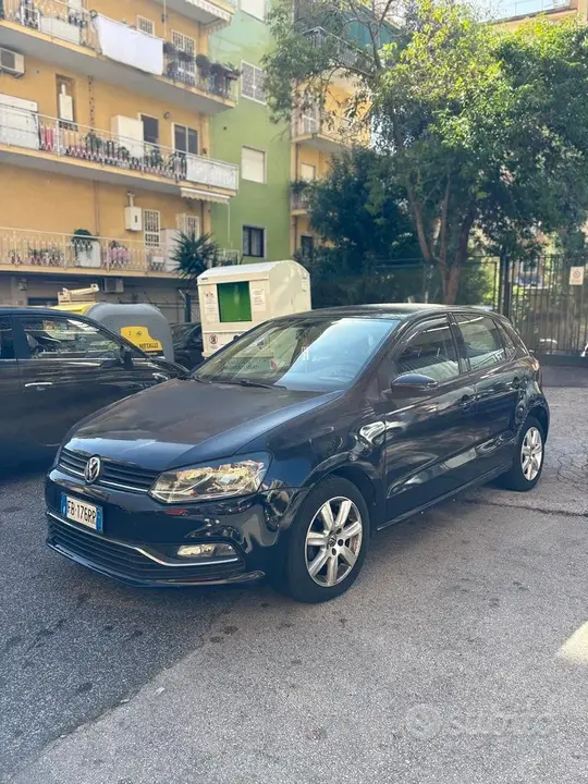Volkswagen Polo 2014 photo 3