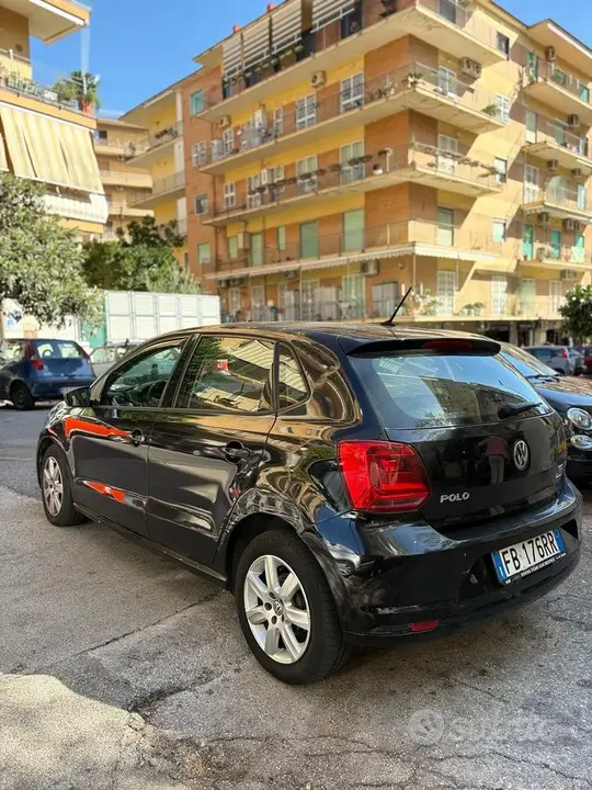 Volkswagen Polo 2014 photo 4