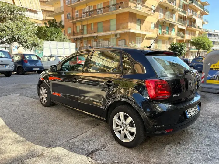 Volkswagen Polo 2014 photo 5