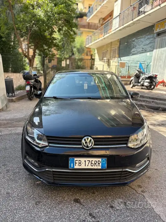 Volkswagen Polo 2014 photo 2