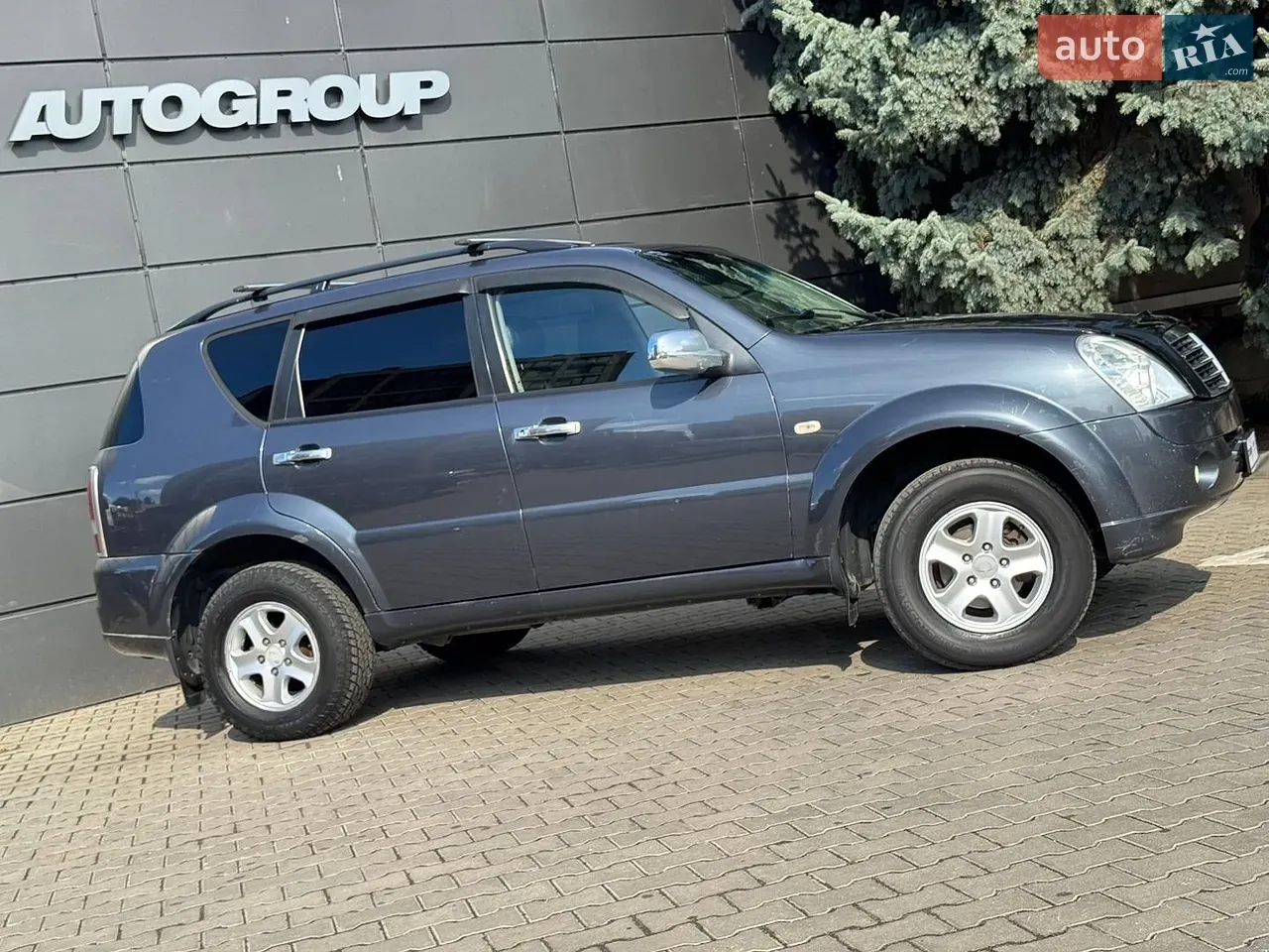 KG Mobility Rexton 2008 photo 3
