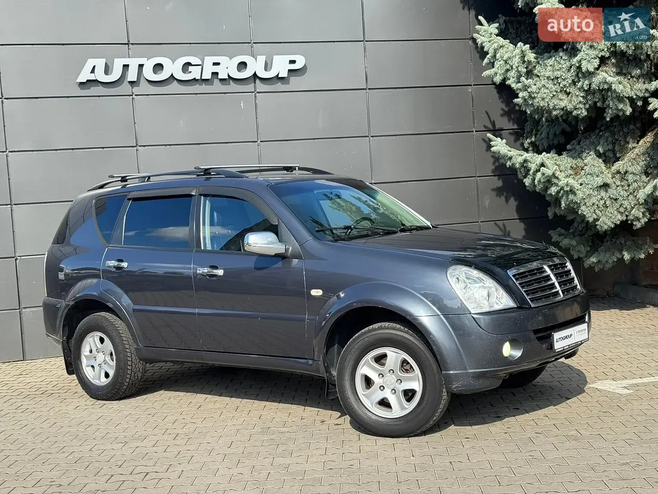 KG Mobility Rexton 2008 photo 2