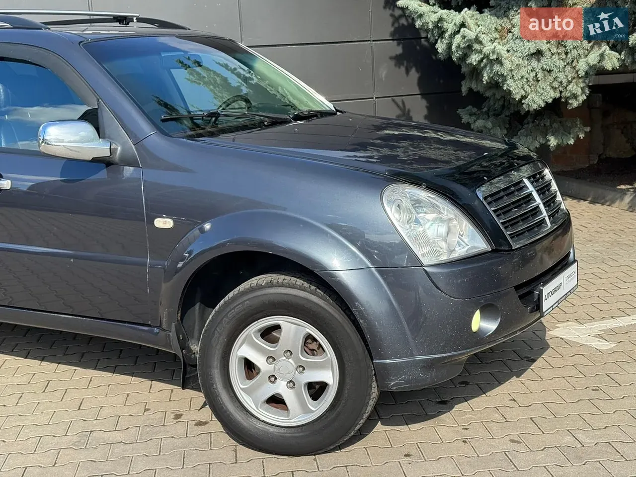 KG Mobility Rexton 2008 photo 4
