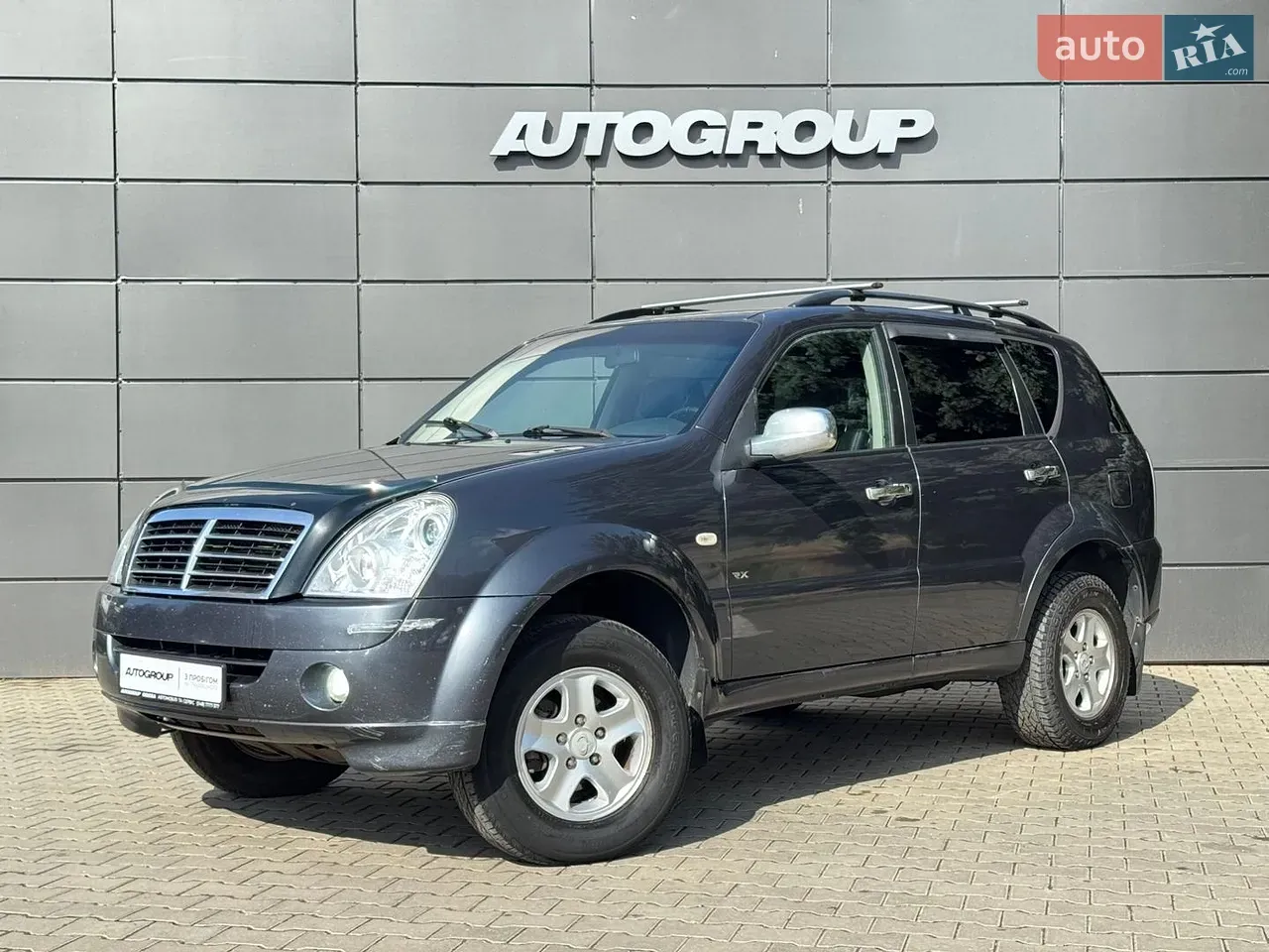 KG Mobility Rexton 2008 photo 5