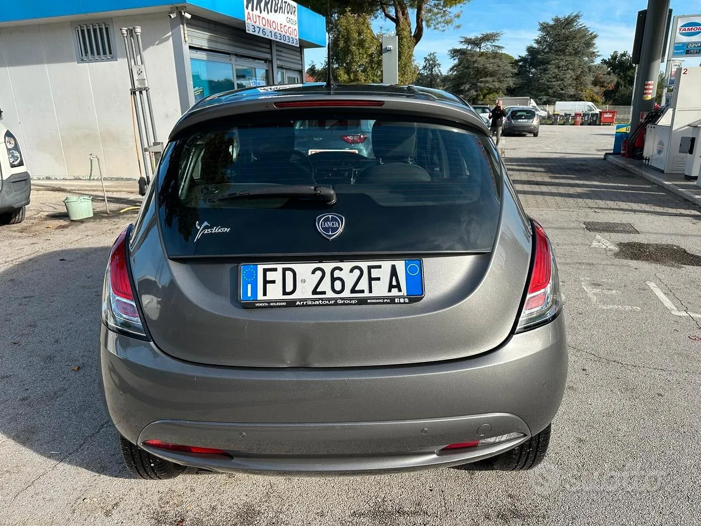 Lancia Ypsilon 2016 photo 5