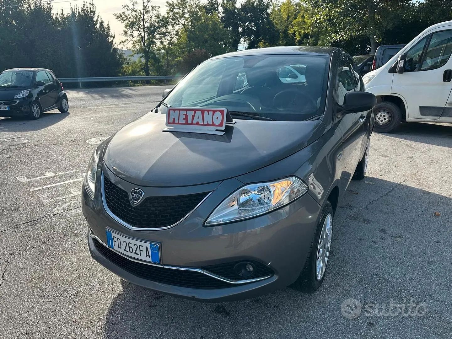 Lancia Ypsilon