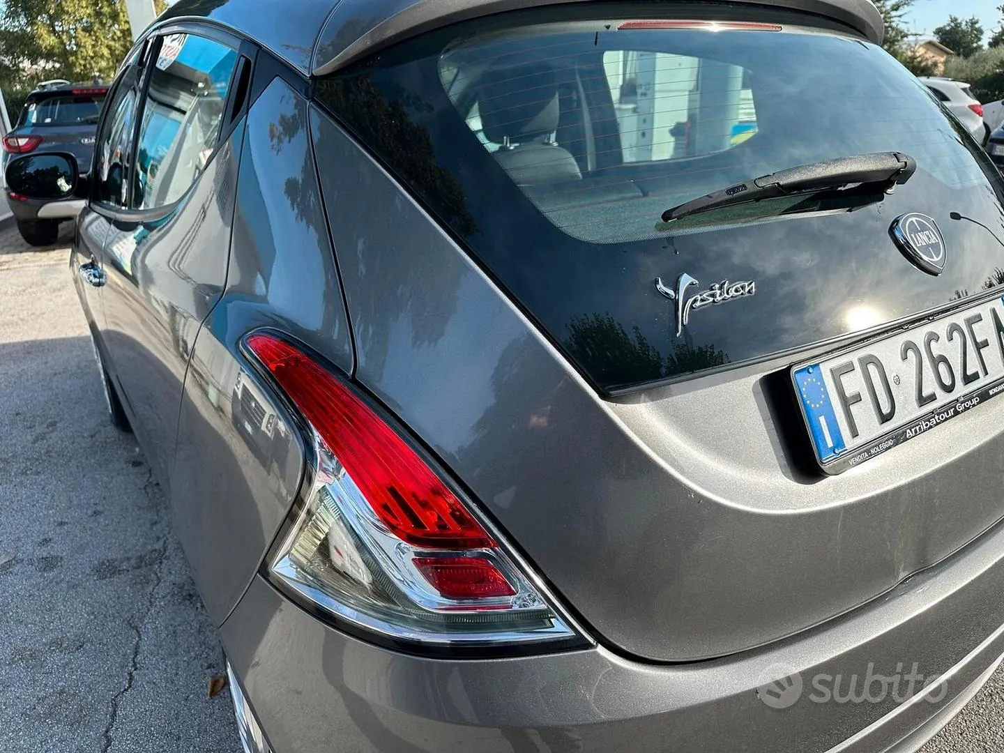 Lancia Ypsilon 2016 photo 3